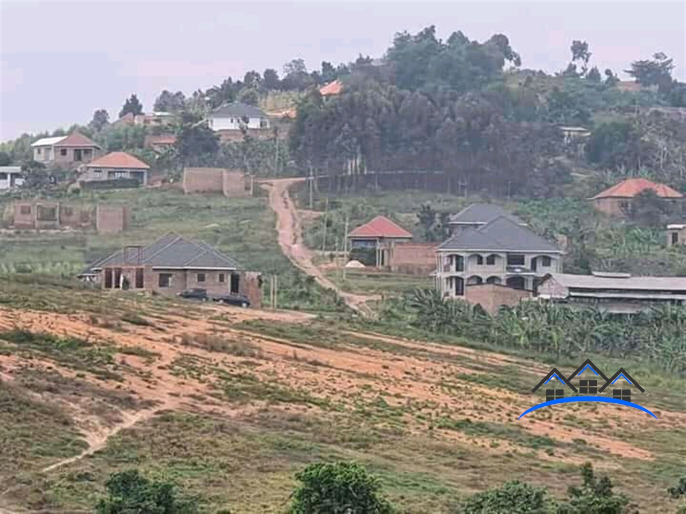 Agricultural Land for sale in Namusela Wakiso