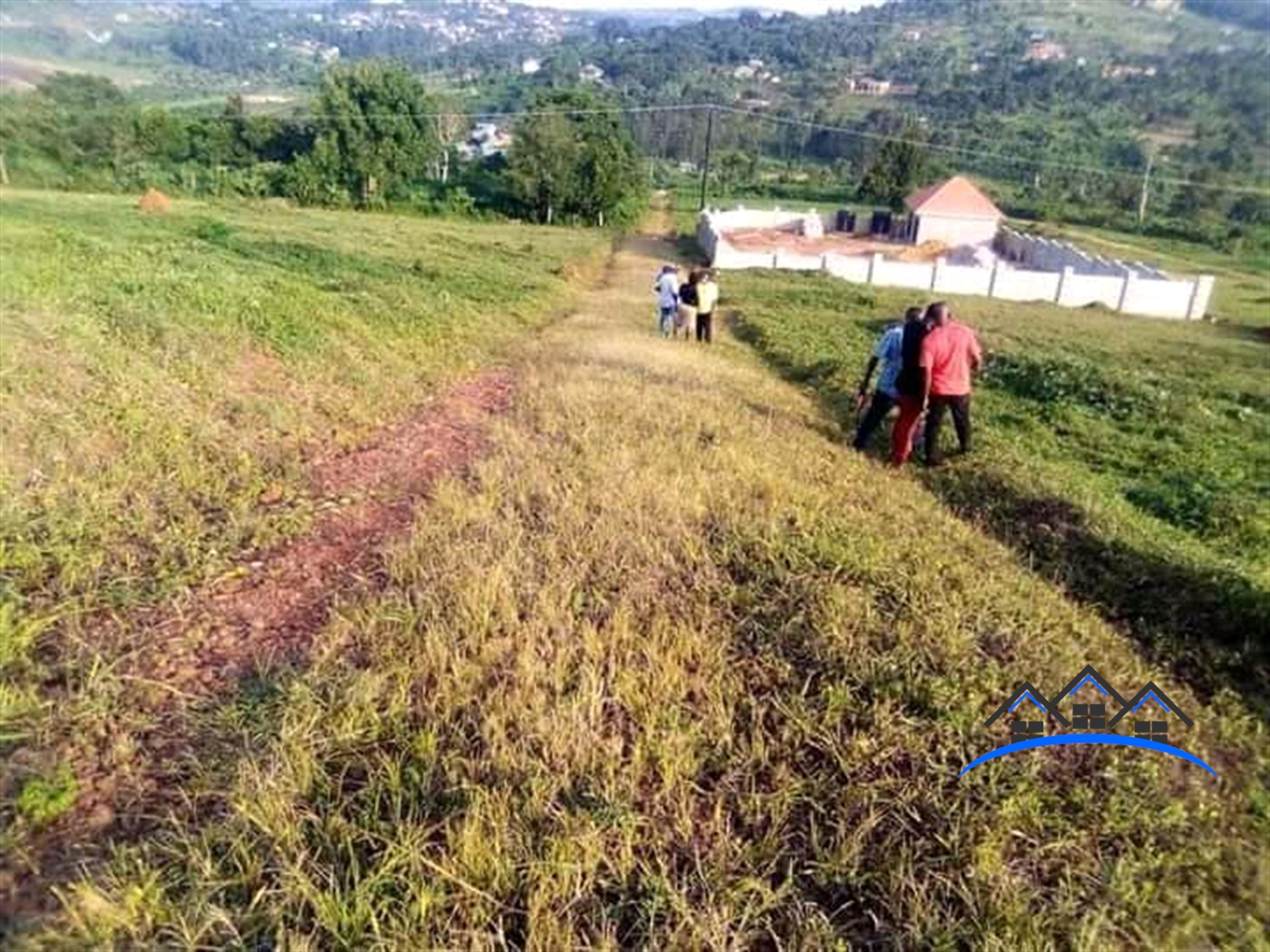 Agricultural Land for sale in Namusela Wakiso