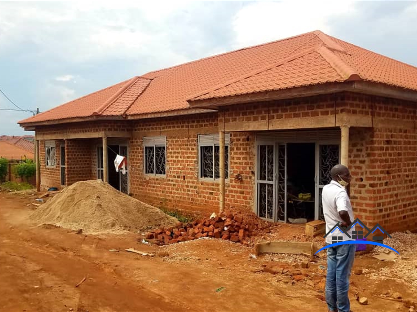 Shell House for sale in Kira Wakiso