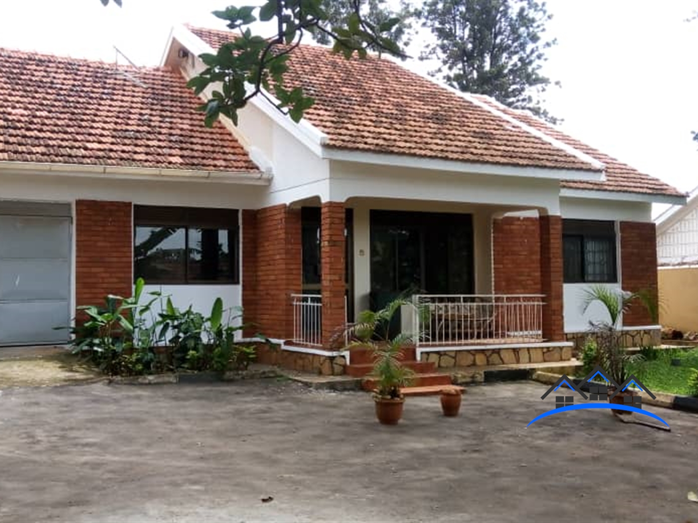 Bungalow for rent in Ntinda Kampala