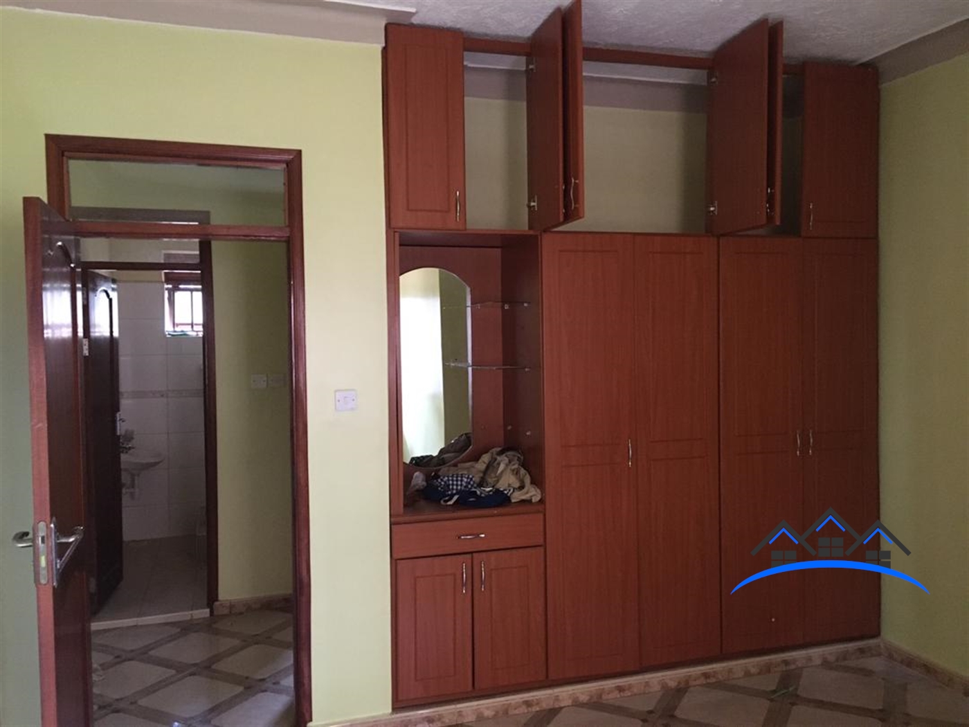 Apartment for rent in Seguku Wakiso