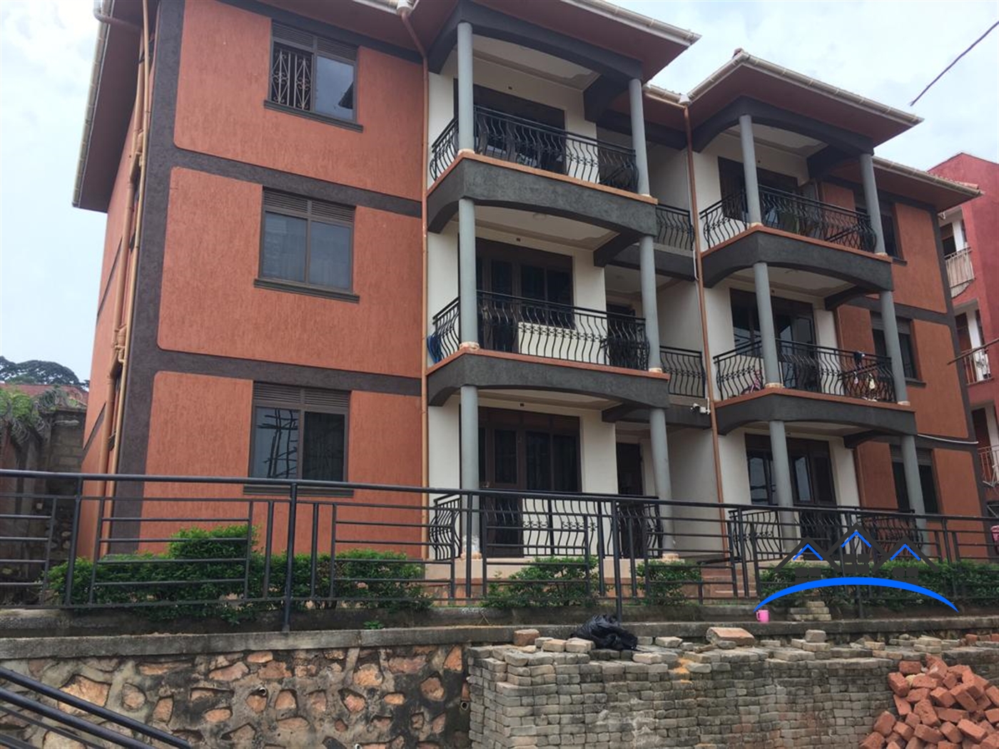 Apartment for rent in Seguku Wakiso