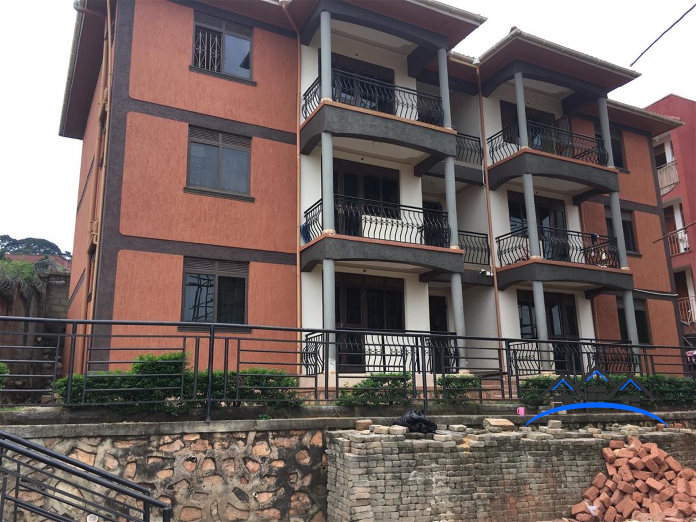 Apartment for rent in Seguku Wakiso