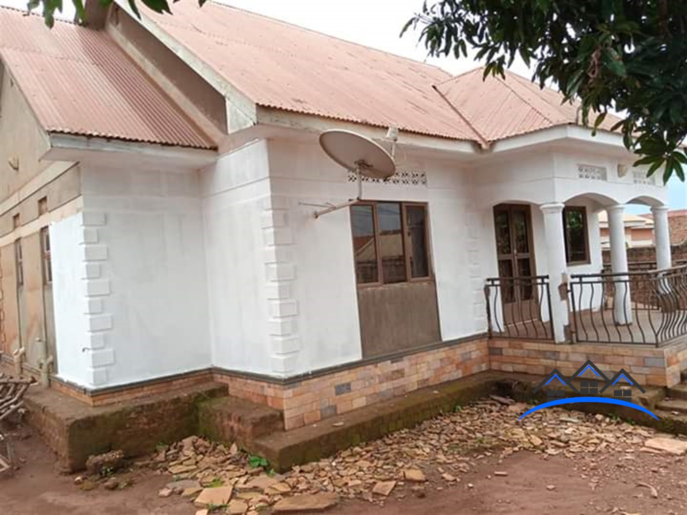 Bungalow for sale in Misindye Mukono