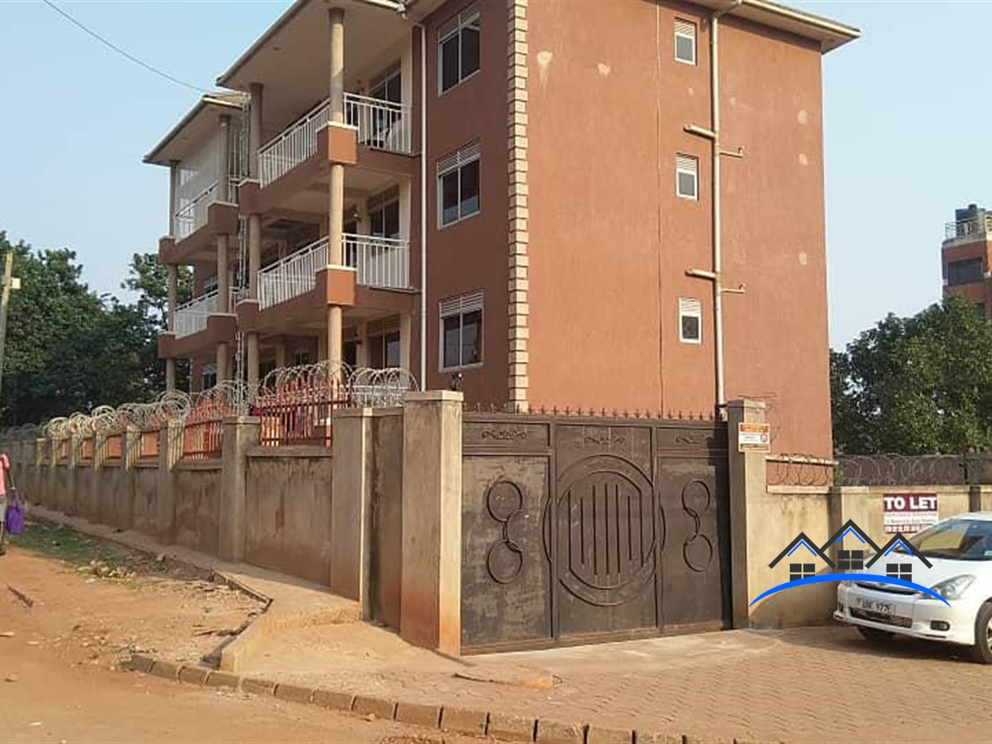 Apartment for rent in Bugoloobi Kampala