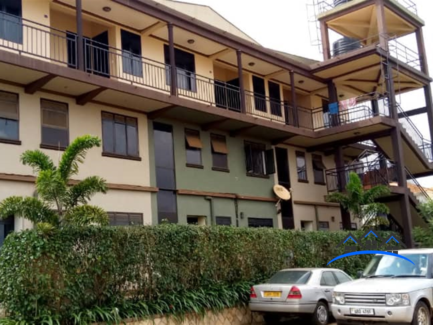 Apartment for sale in Najjera Wakiso