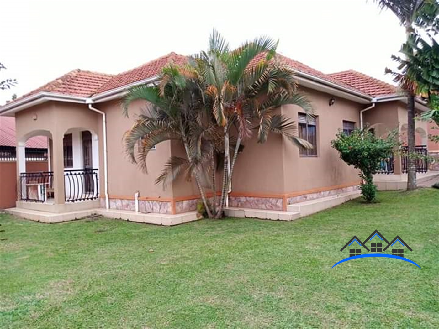 Bungalow for sale in Kyaliwajjala Wakiso