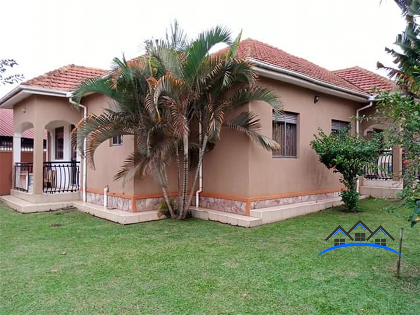 Bungalow for sale in Kyaliwajjala Wakiso