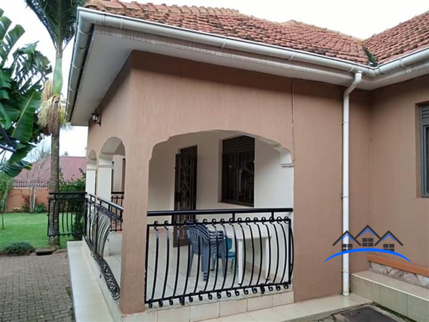 Bungalow for sale in Kyaliwajjala Wakiso