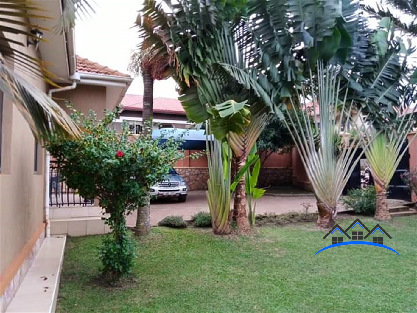 Bungalow for sale in Kyaliwajjala Wakiso