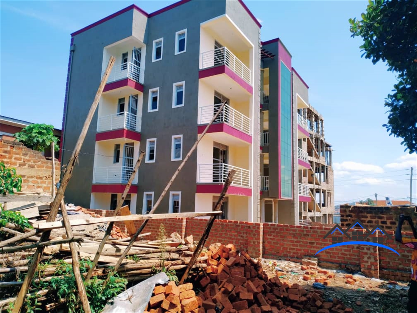 Apartment for sale in Kyaliwajjala Wakiso