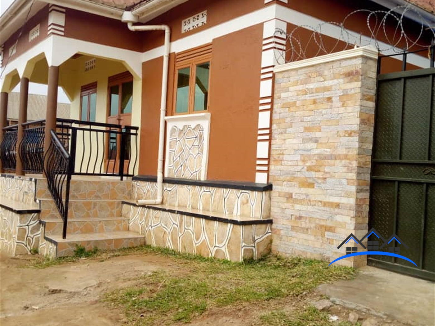 Bungalow for sale in Katooke Wakiso