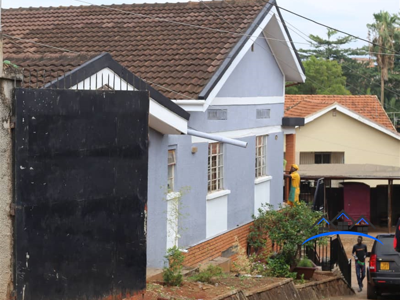 Storeyed house for sale in Kansanga Kampala