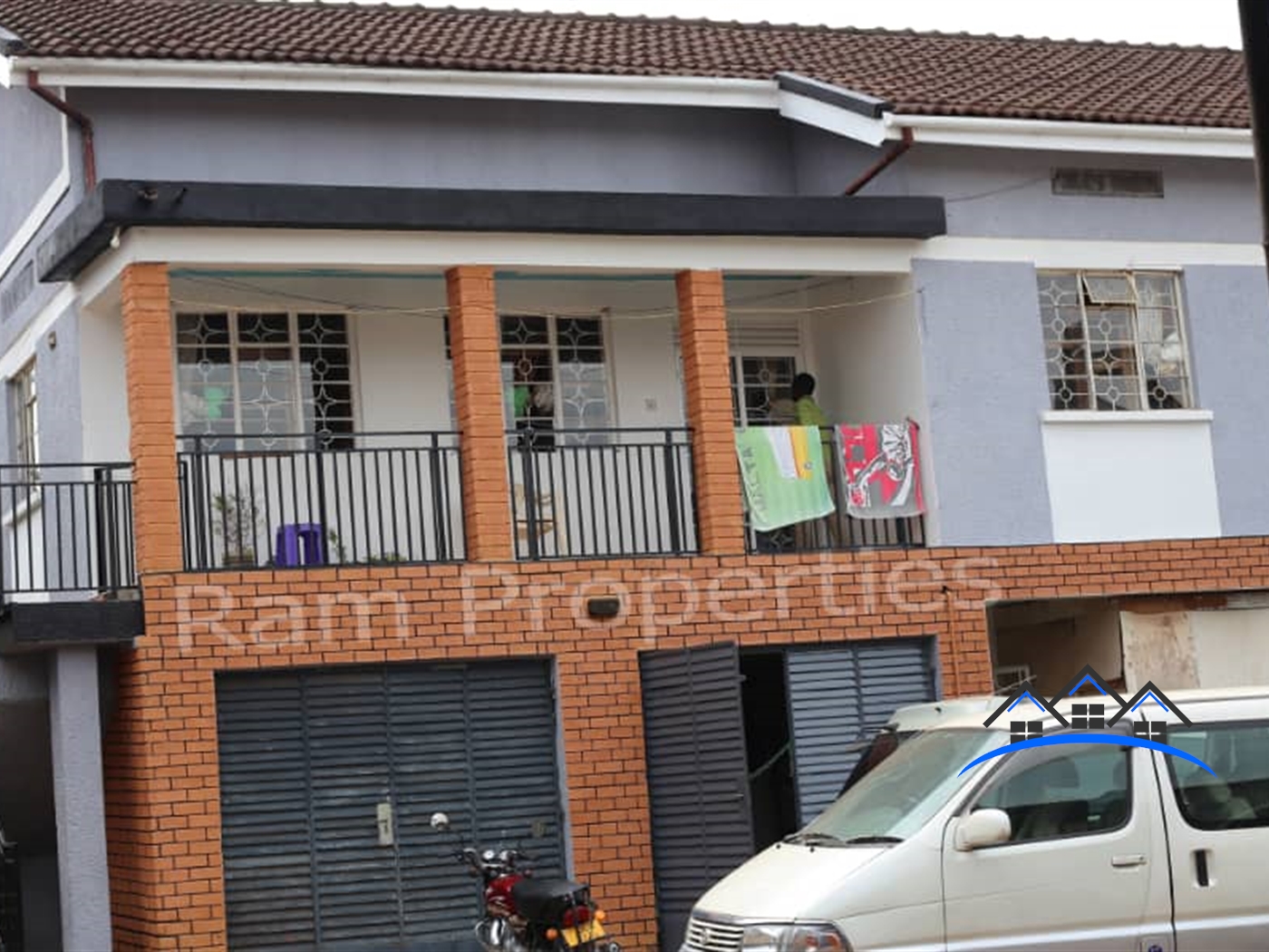 Storeyed house for sale in Kansanga Kampala