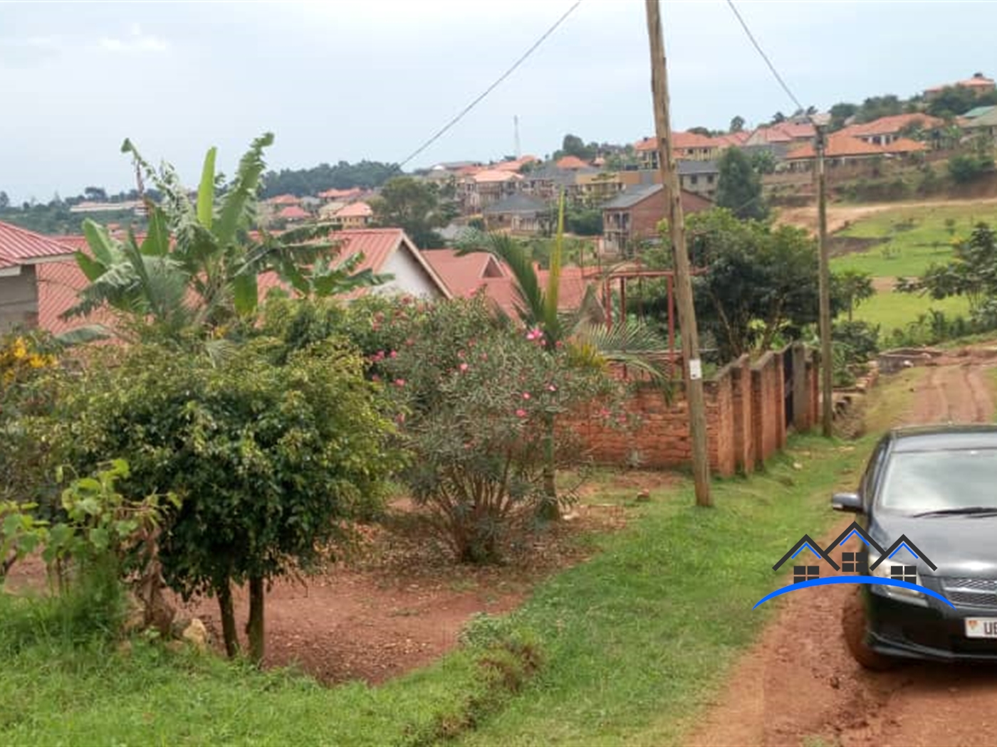 Bungalow for sale in Kira Wakiso