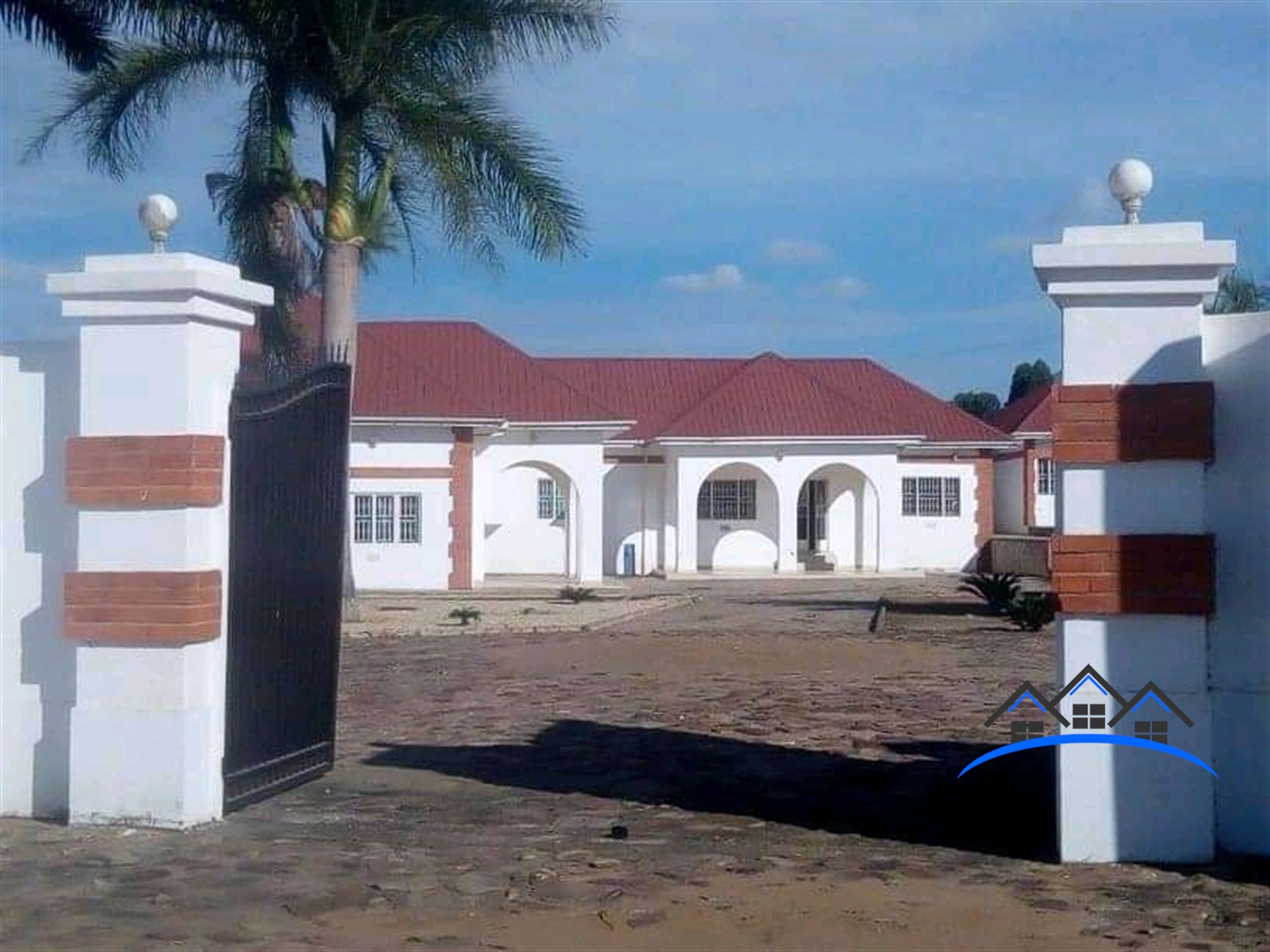 Bungalow for sale in Kyetume Mukono