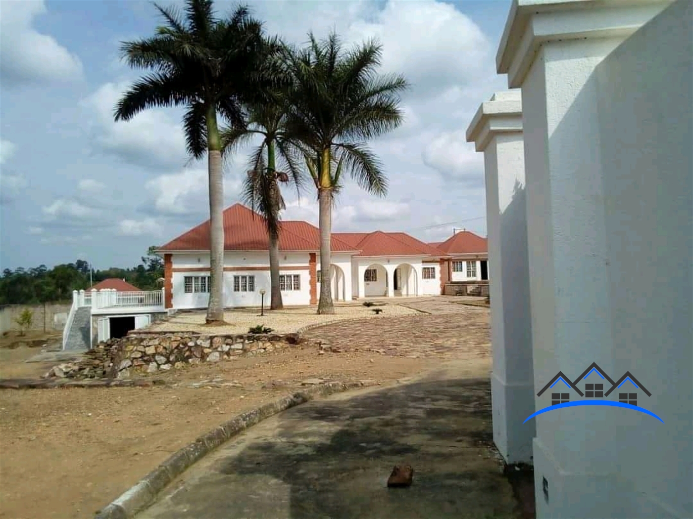 Bungalow for sale in Kyetume Mukono