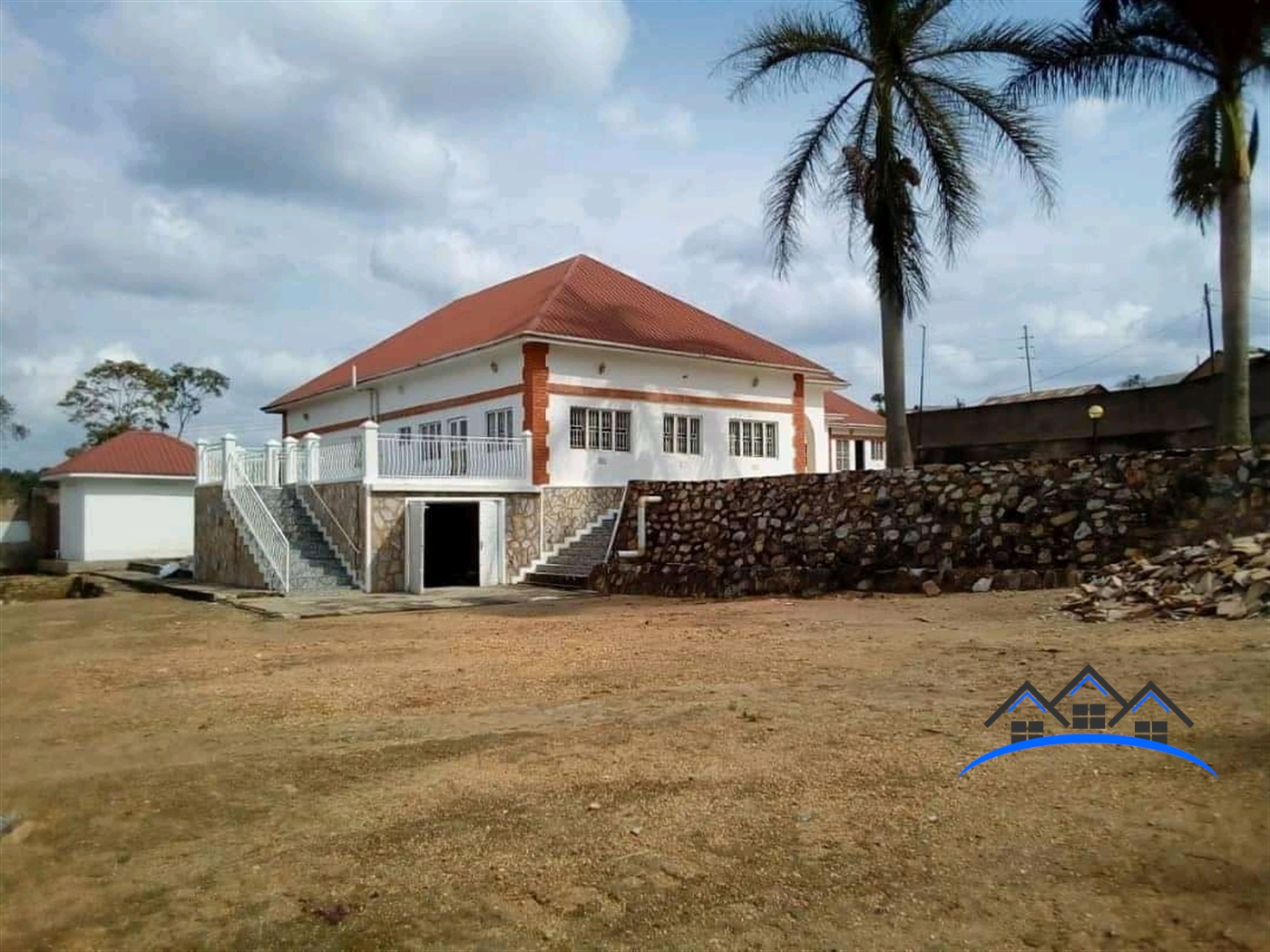 Bungalow for sale in Kyetume Mukono