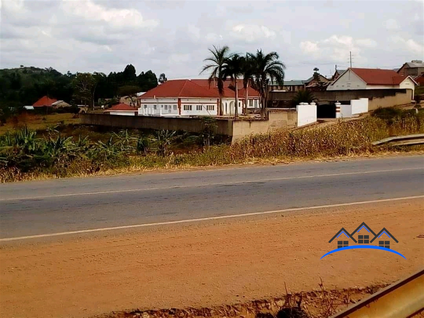 Bungalow for sale in Kyetume Mukono