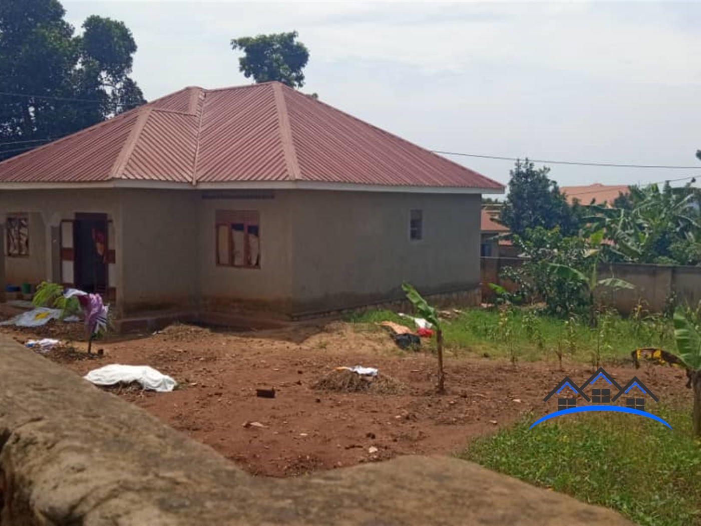 Bungalow for sale in Kirinya Wakiso