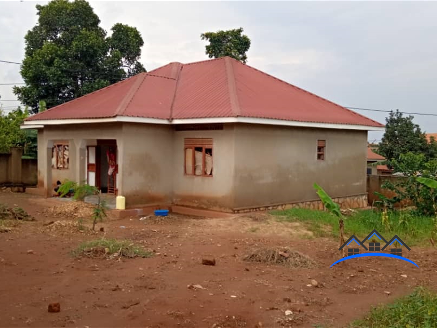 Bungalow for sale in Kirinya Wakiso