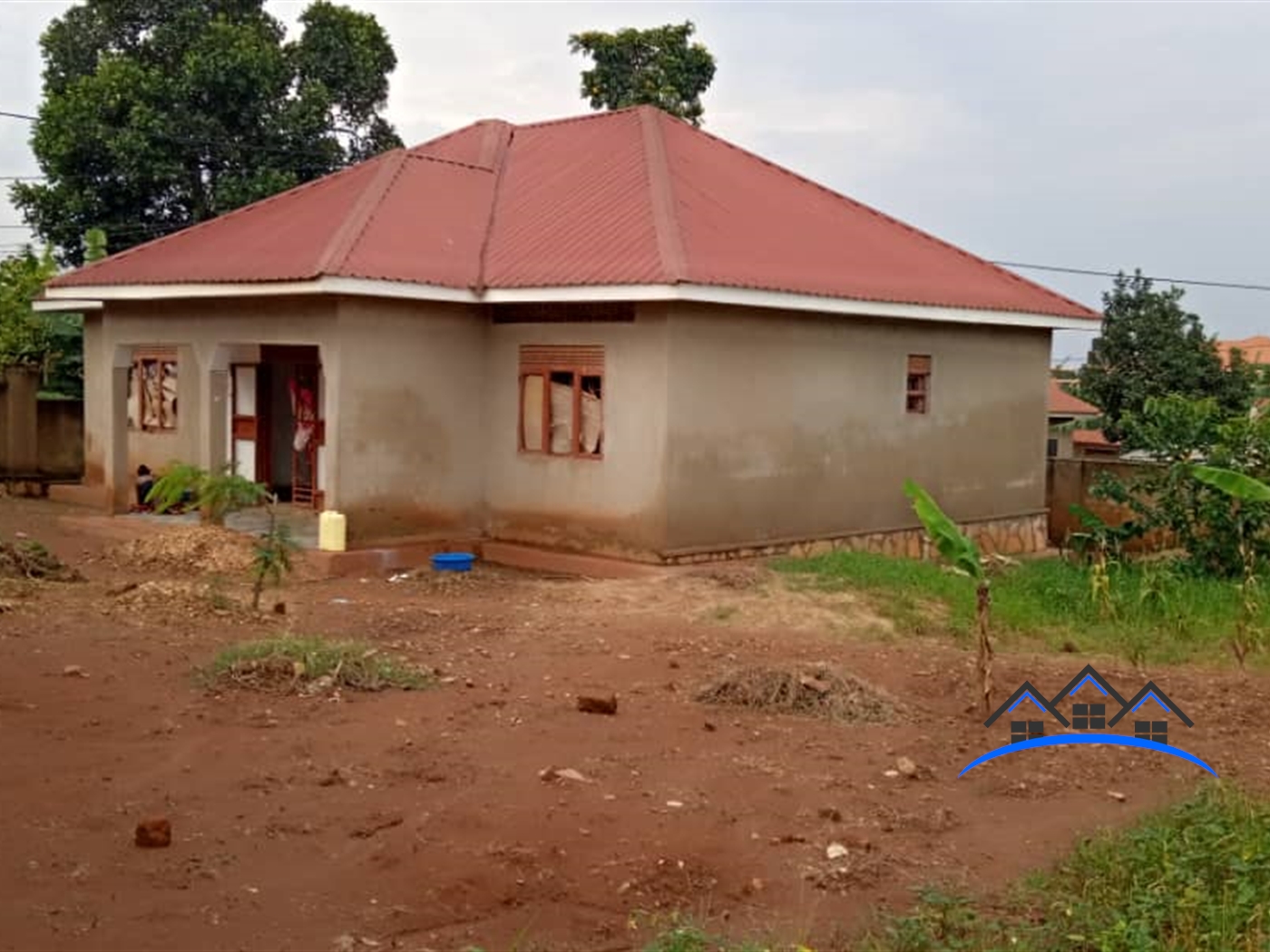 Bungalow for sale in Kirinya Wakiso