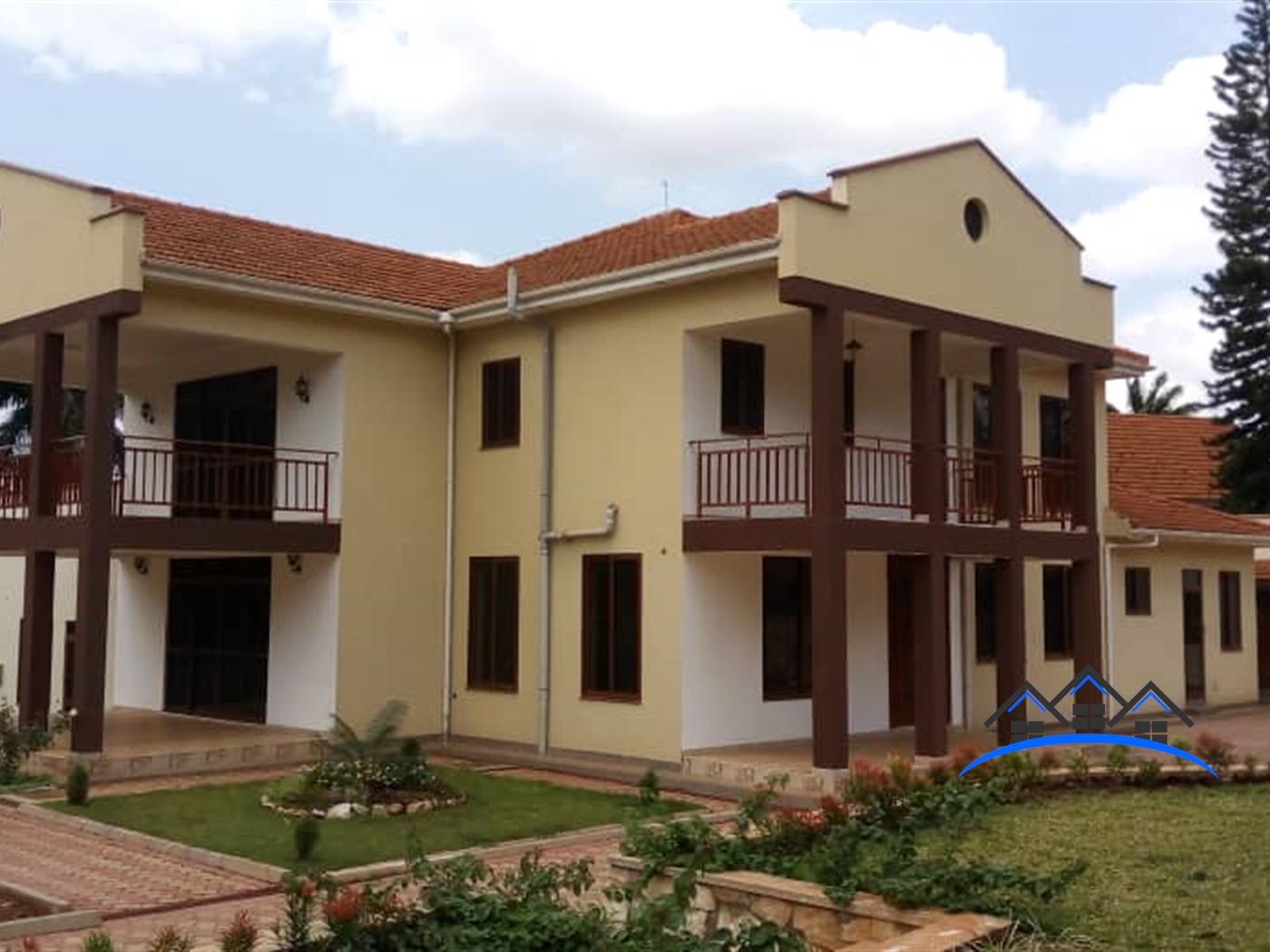 Mansion for rent in Naguru Kampala