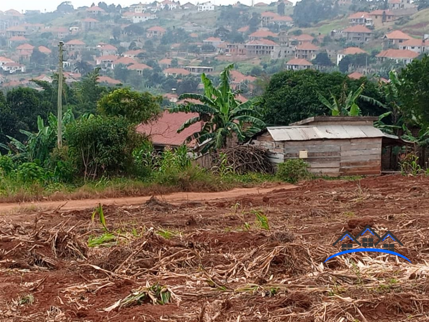 Residential Land for sale in Bwebajja Wakiso