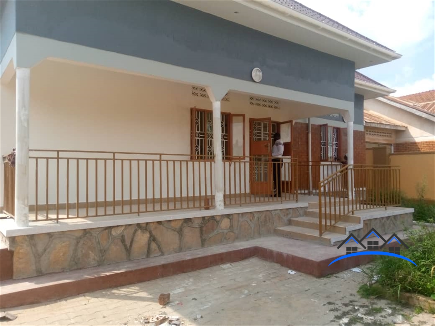 Bungalow for sale in Bweya Wakiso