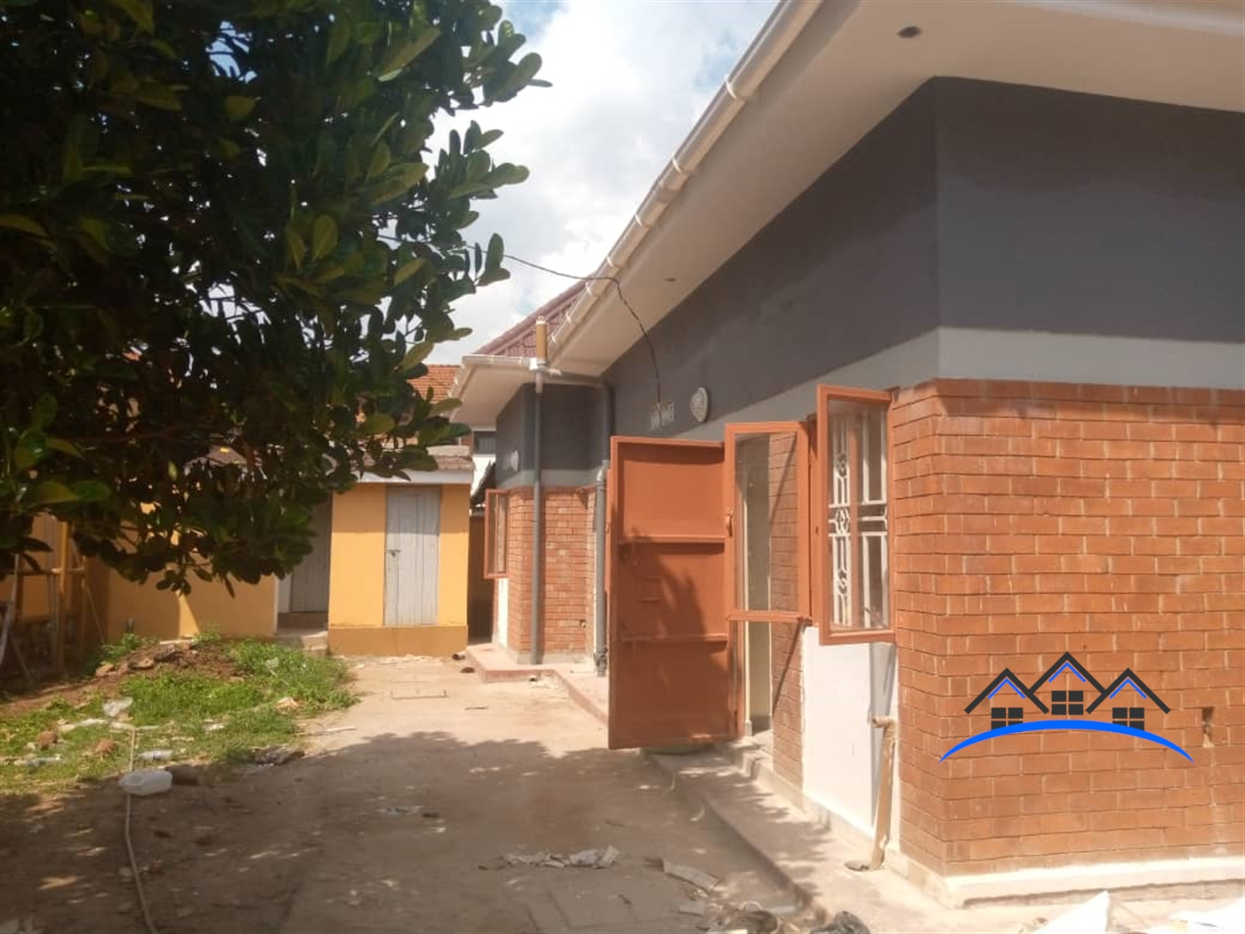 Bungalow for sale in Bweya Wakiso