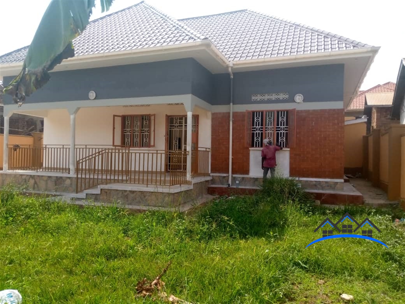 Bungalow for sale in Bweya Wakiso