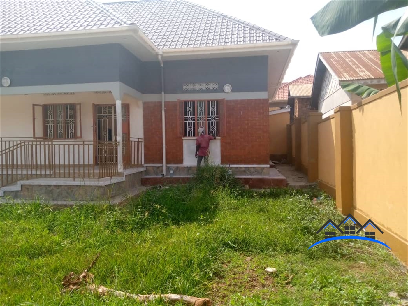 Bungalow for sale in Bweya Wakiso