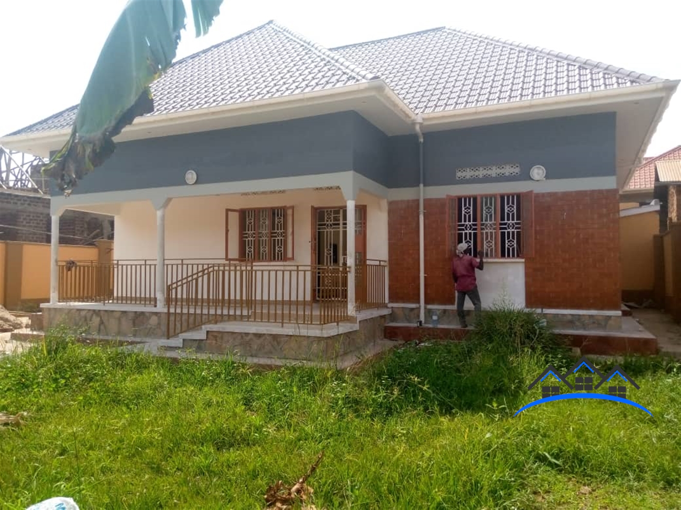 Bungalow for sale in Bweya Wakiso