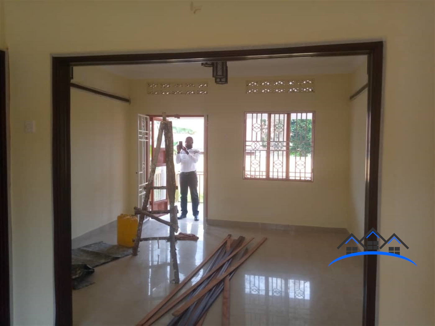 Bungalow for sale in Bweya Wakiso