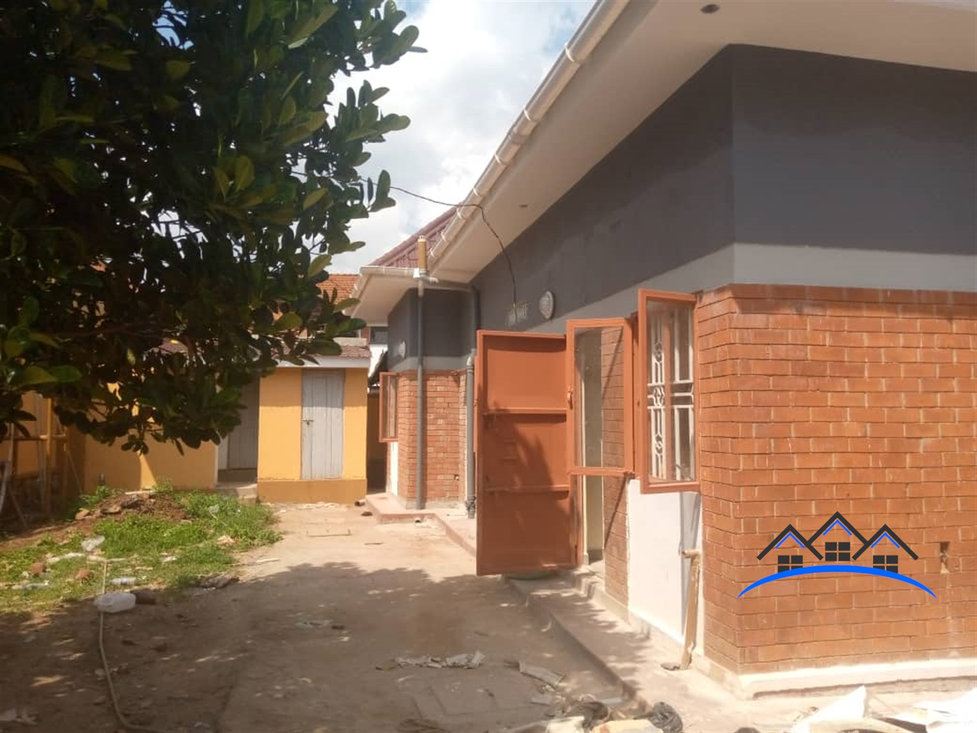 Bungalow for sale in Bweya Wakiso