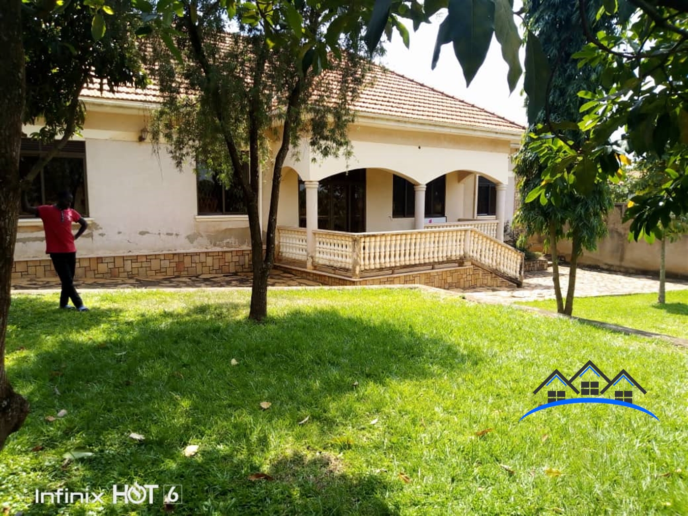 Bungalow for sale in Ntinda Wakiso