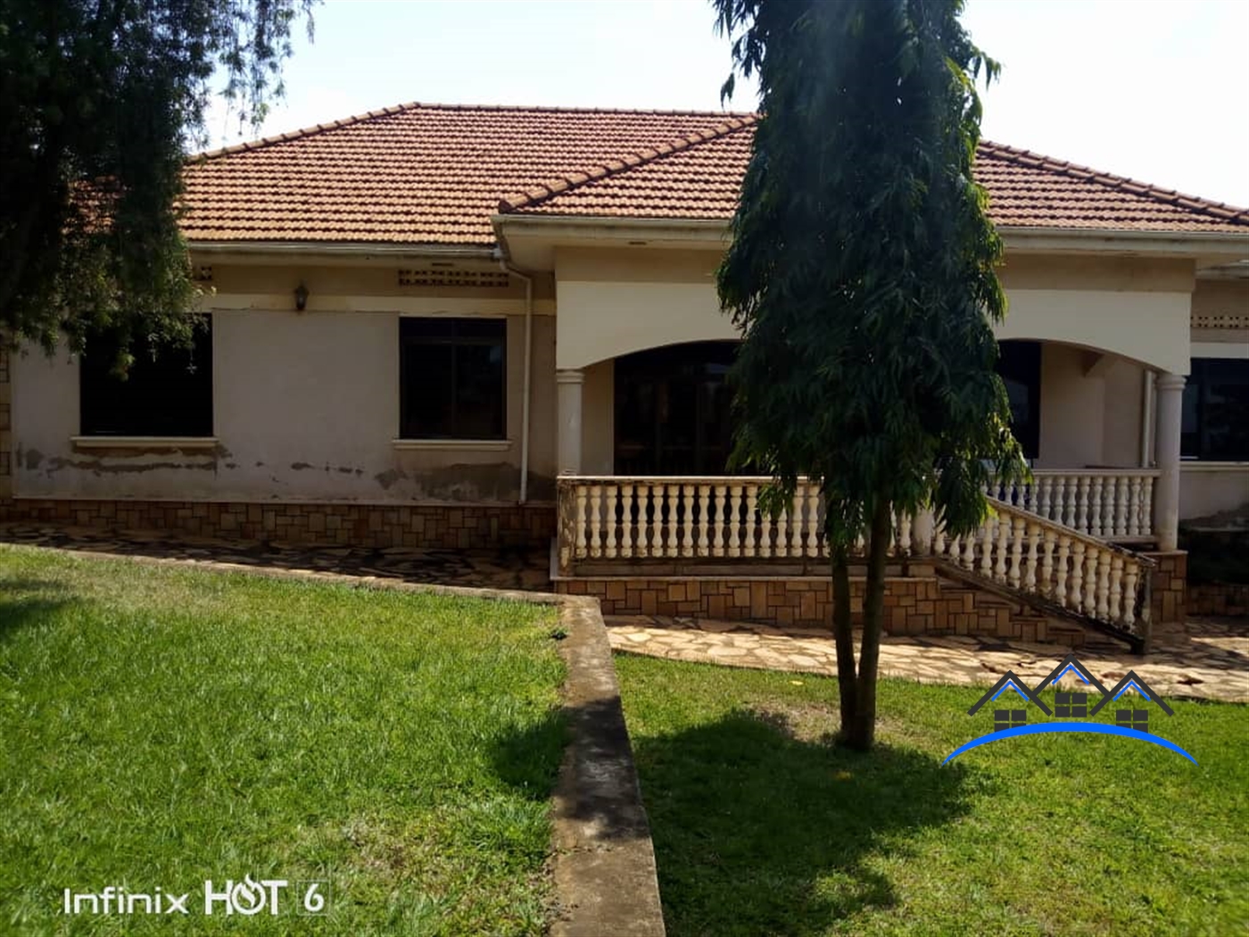 Bungalow for sale in Ntinda Wakiso