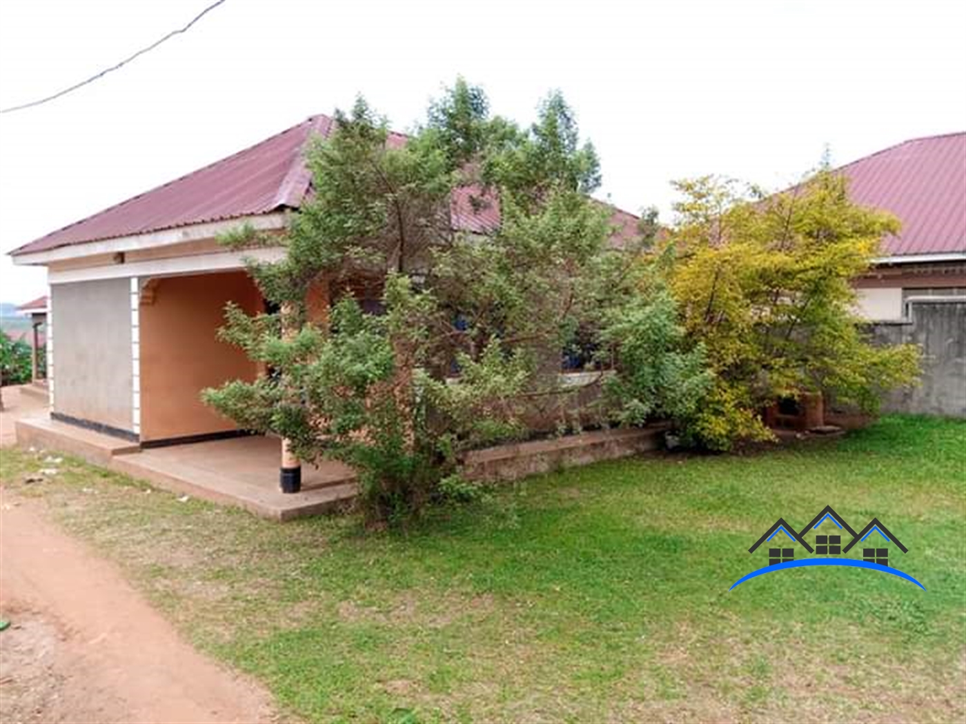 Bungalow for sale in Bweyogerere Wakiso