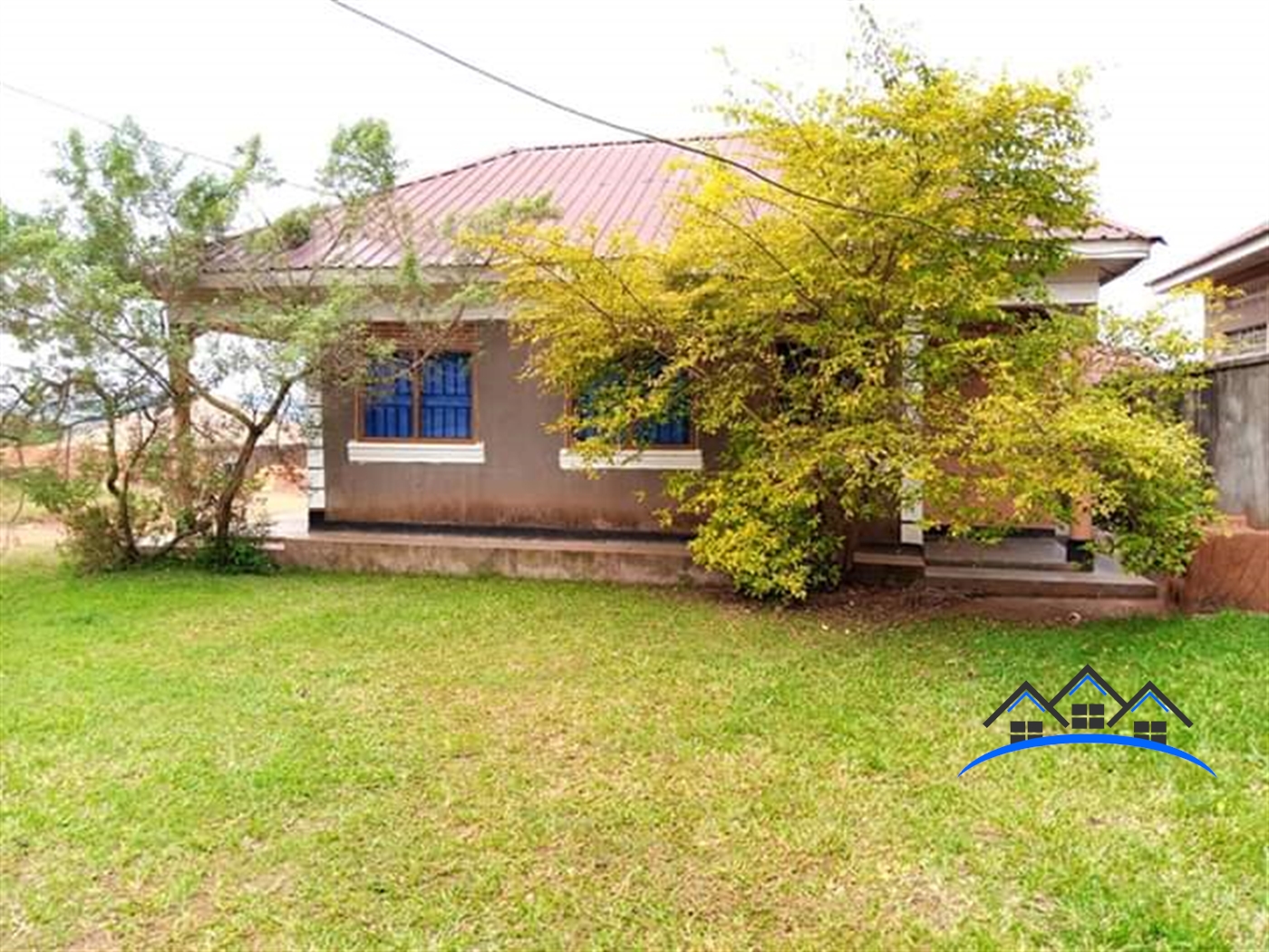 Bungalow for sale in Bweyogerere Wakiso