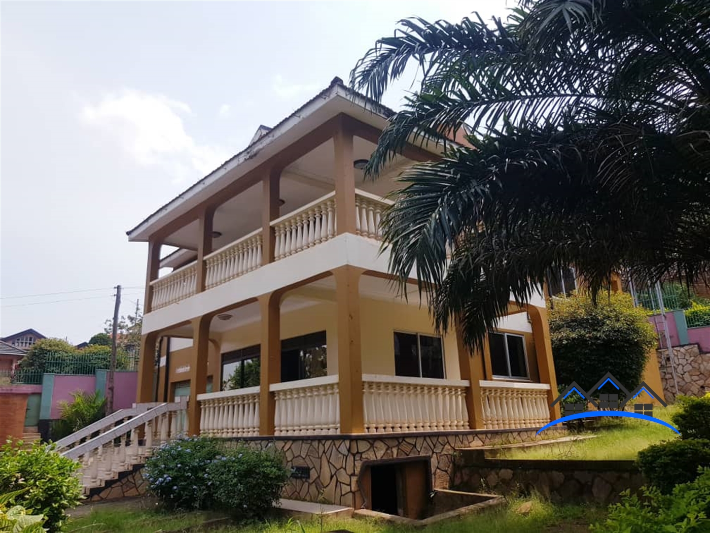 Mansion for sale in Muyenga Kampala