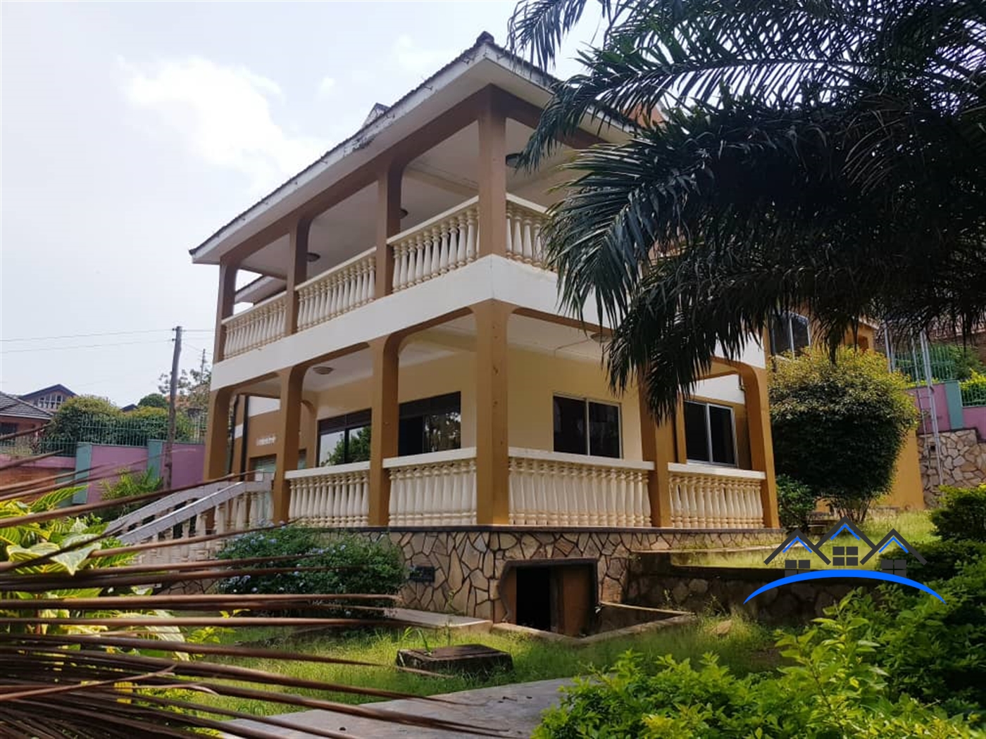 Mansion for sale in Muyenga Kampala