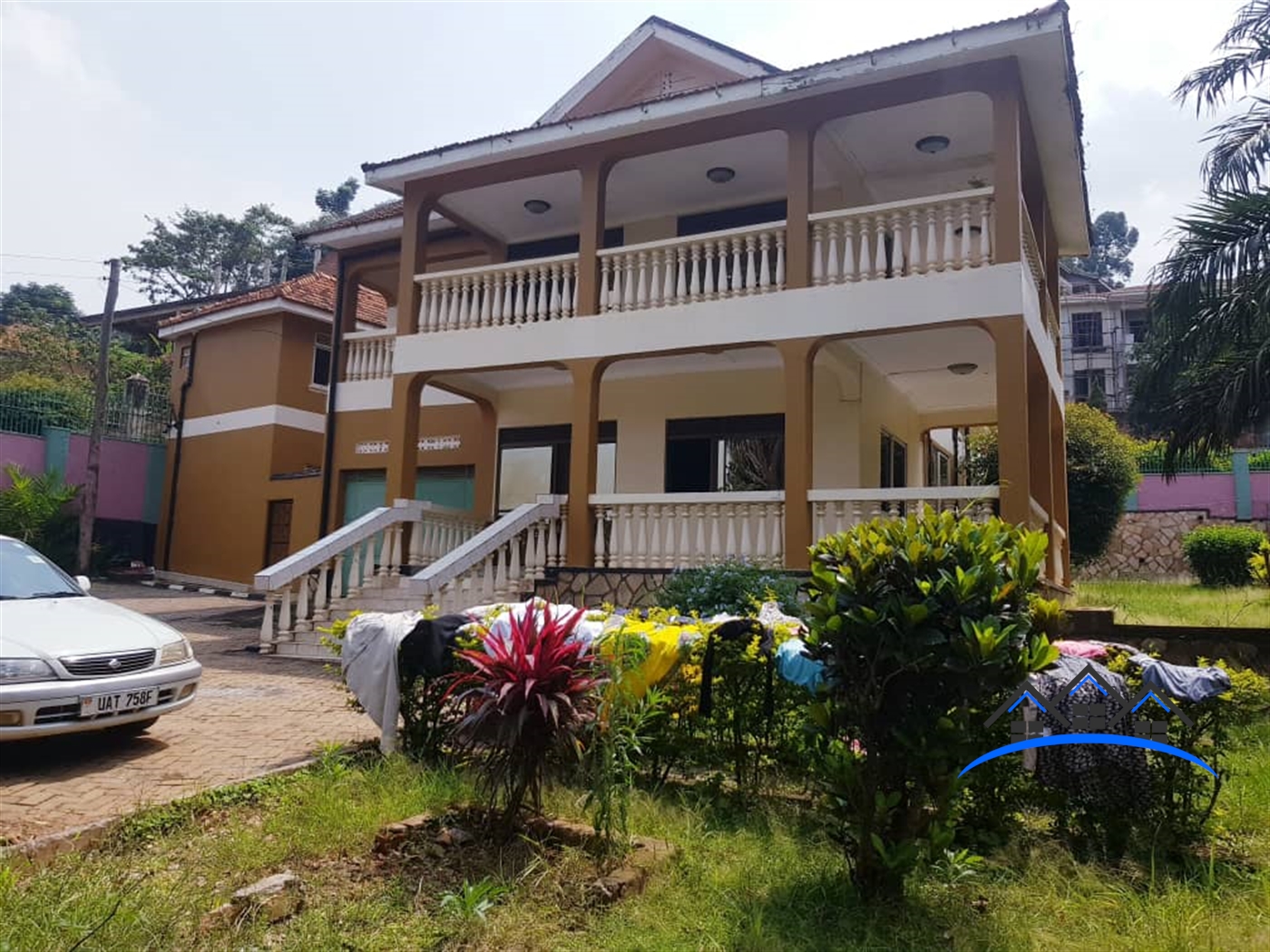 Mansion for sale in Muyenga Kampala