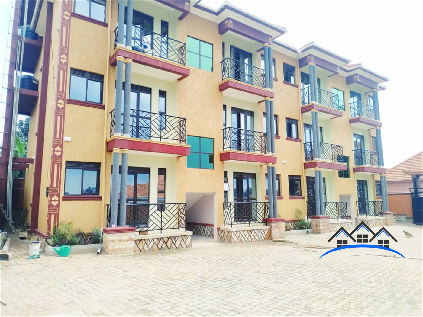 Apartment block for sale in Kyanja Wakiso