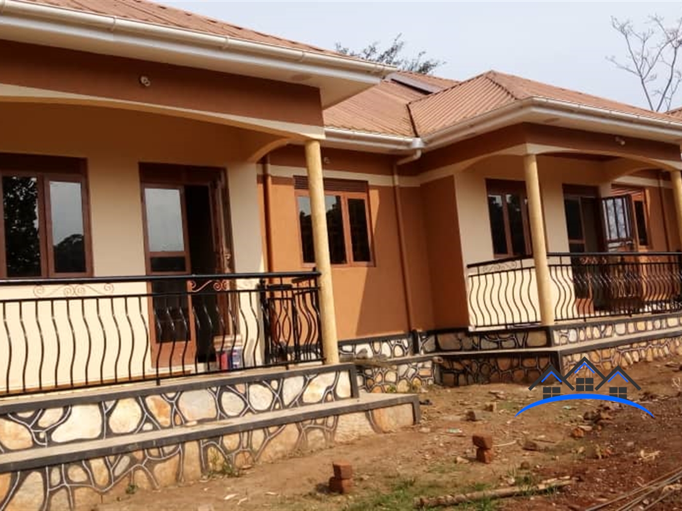 Semi Detached for rent in Nangabo Mayuge