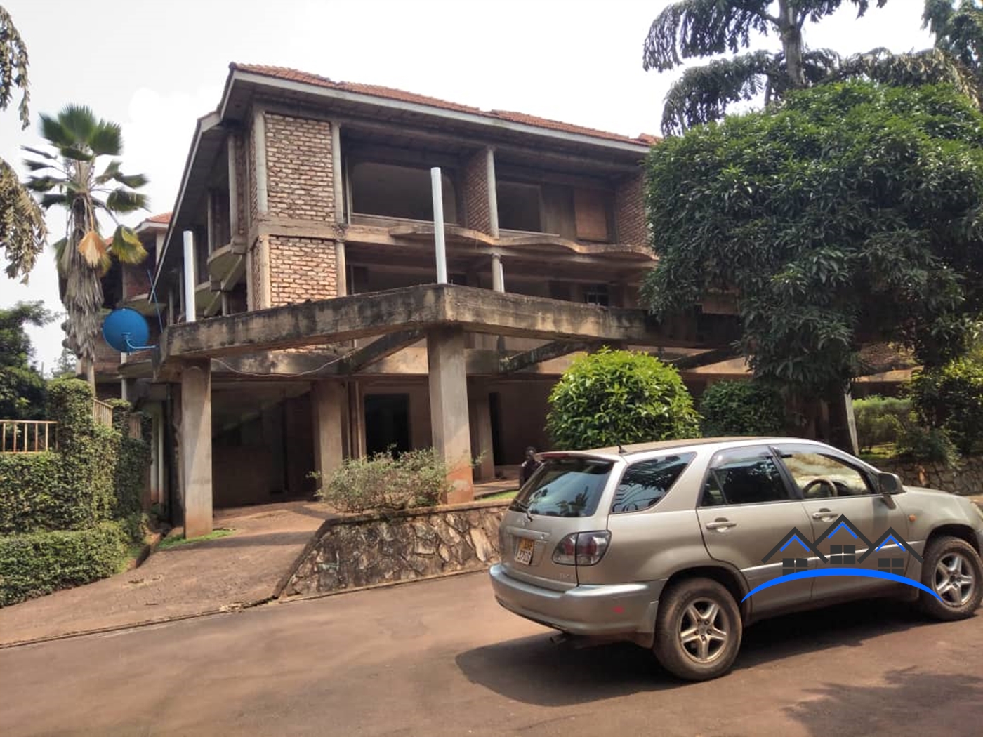 Hotel for sale in Kololo Kampala