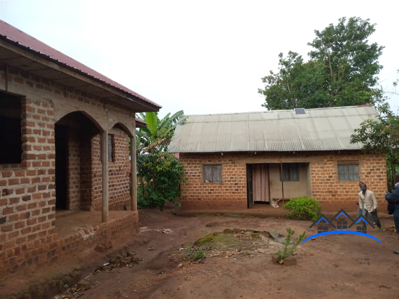 Shell House for sale in Gayaza Wakiso