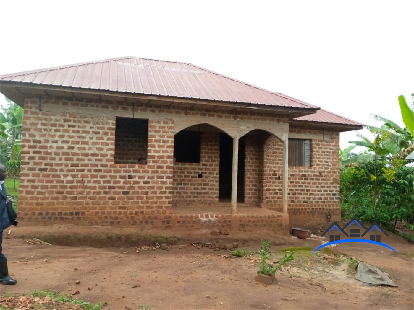 Shell House for sale in Gayaza Wakiso