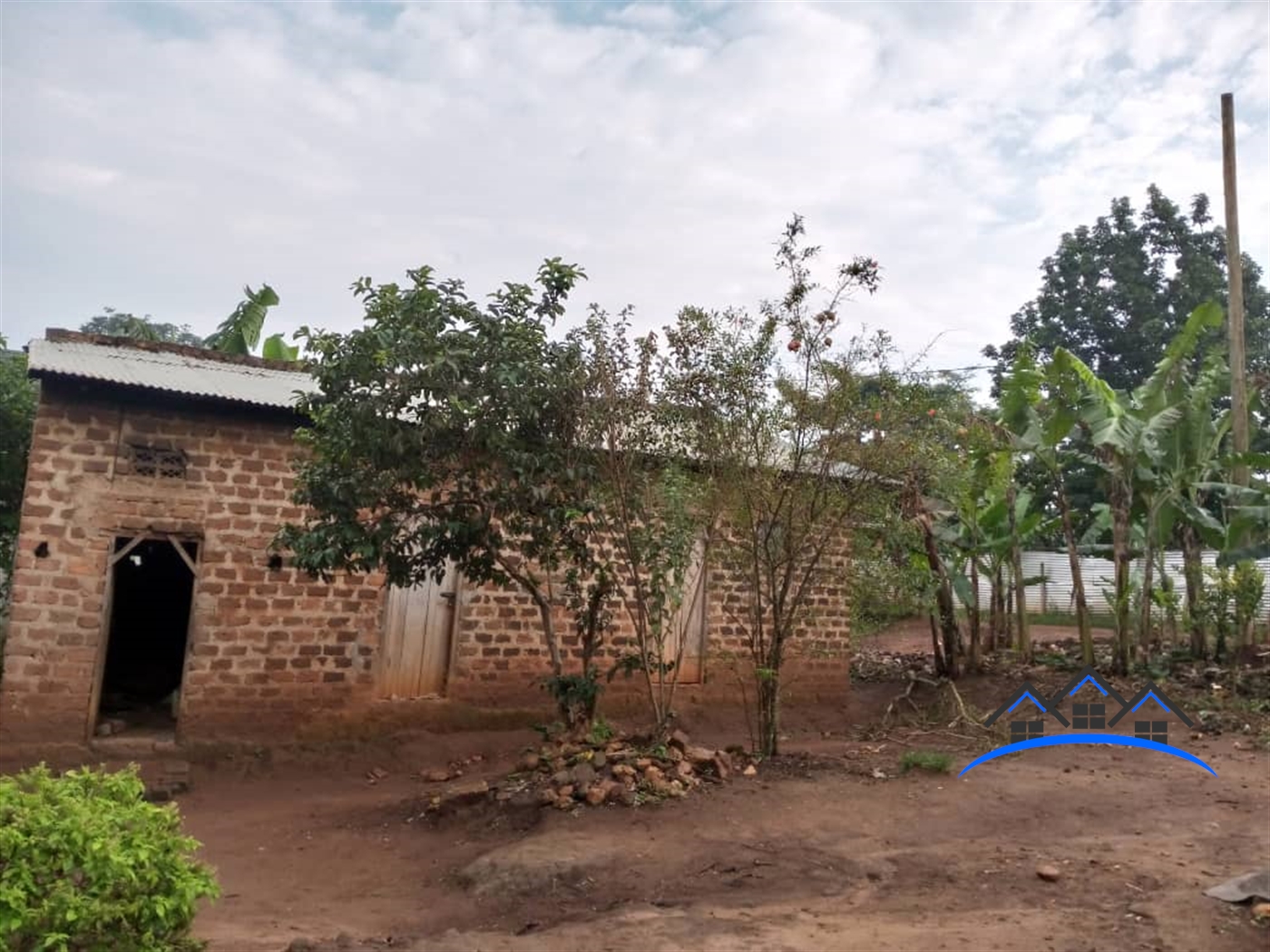 Shell House for sale in Gayaza Wakiso