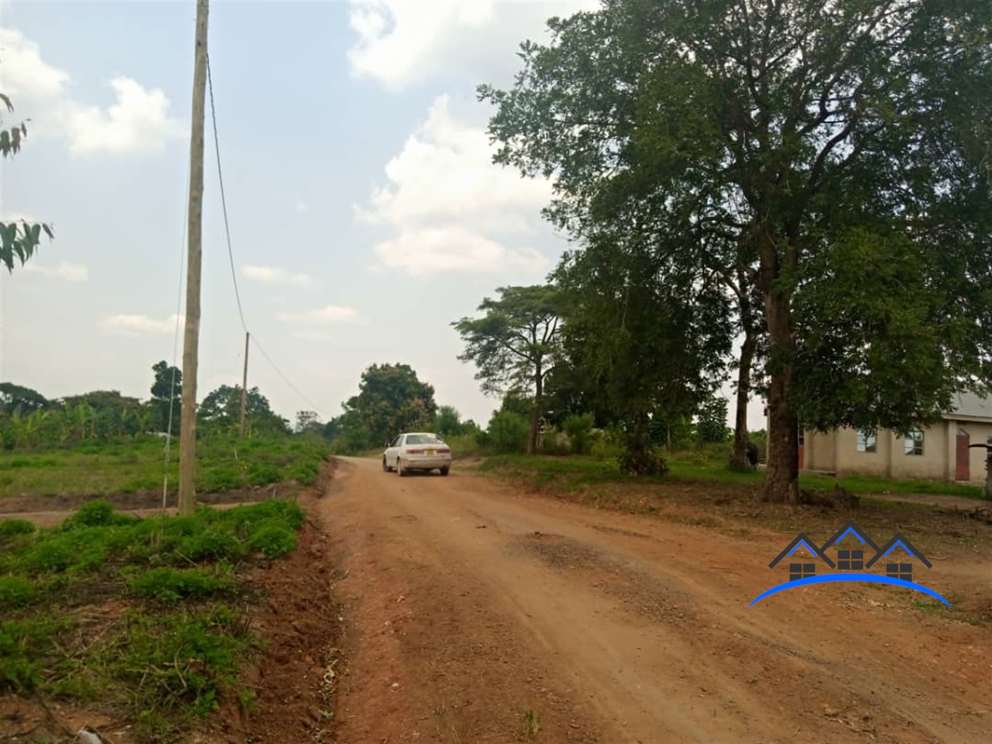 Residential Land for sale in Gobelo Wakiso