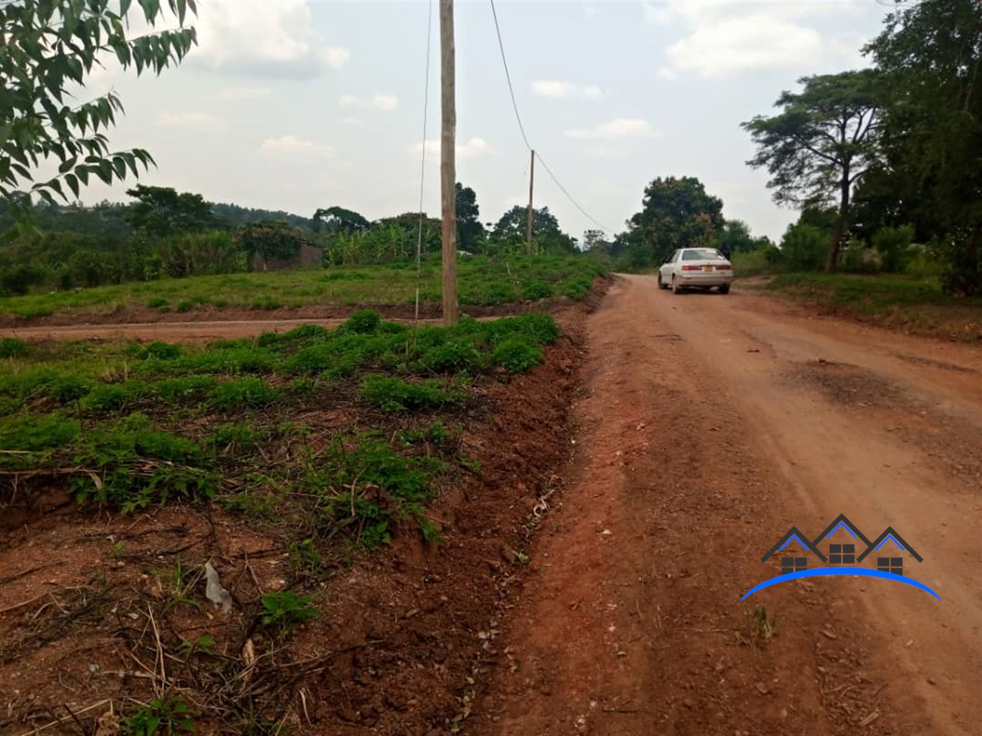 Residential Land for sale in Gobelo Wakiso